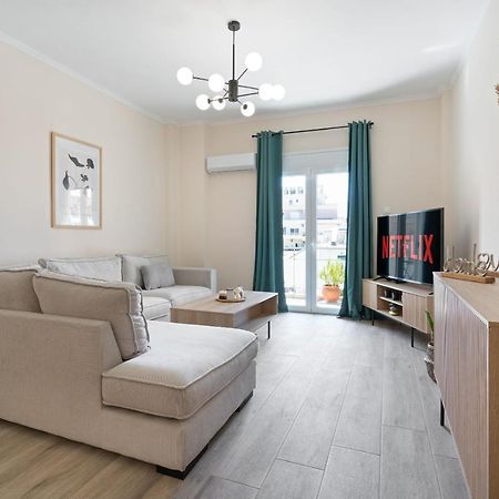 Georginas Home In City Center 하니아 외부 사진