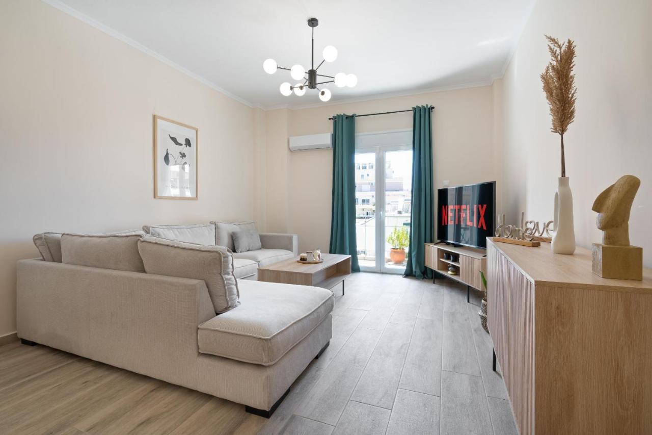 Georginas Home In City Center 하니아 외부 사진