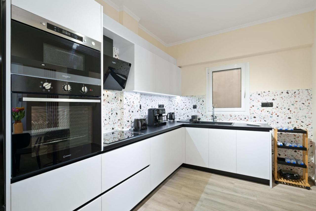Georginas Home In City Center 하니아 외부 사진