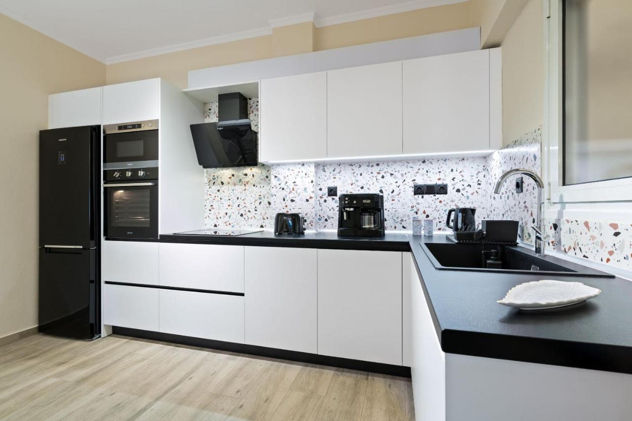 Georginas Home In City Center 하니아 외부 사진