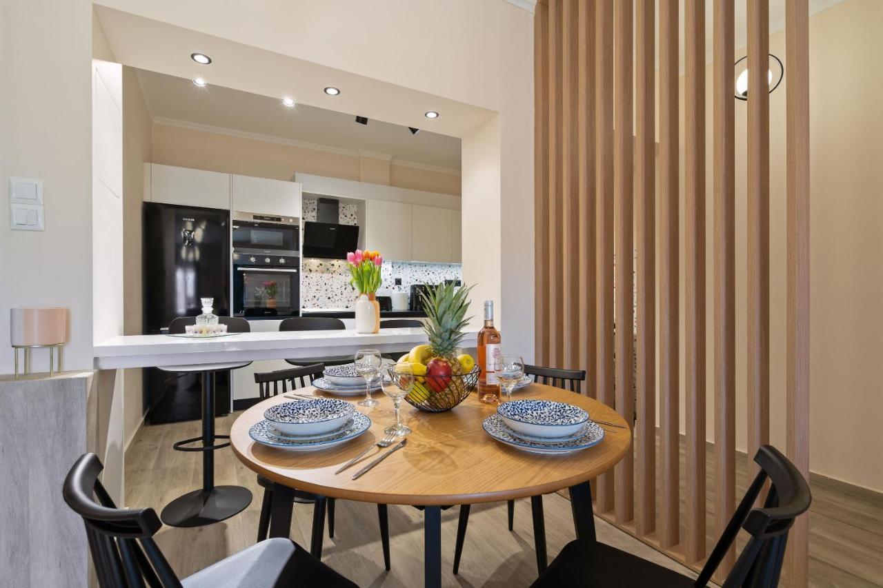 Georginas Home In City Center 하니아 외부 사진