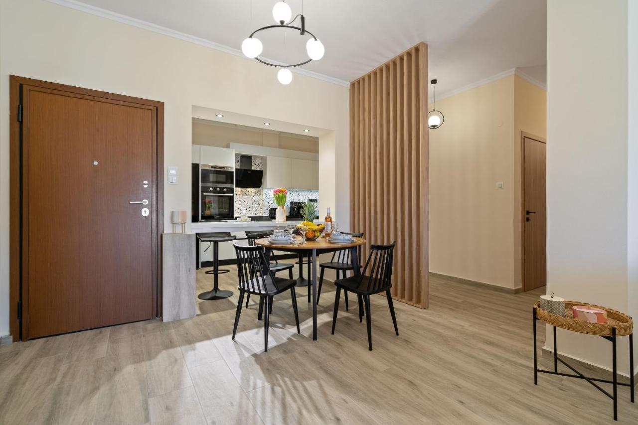 Georginas Home In City Center 하니아 외부 사진