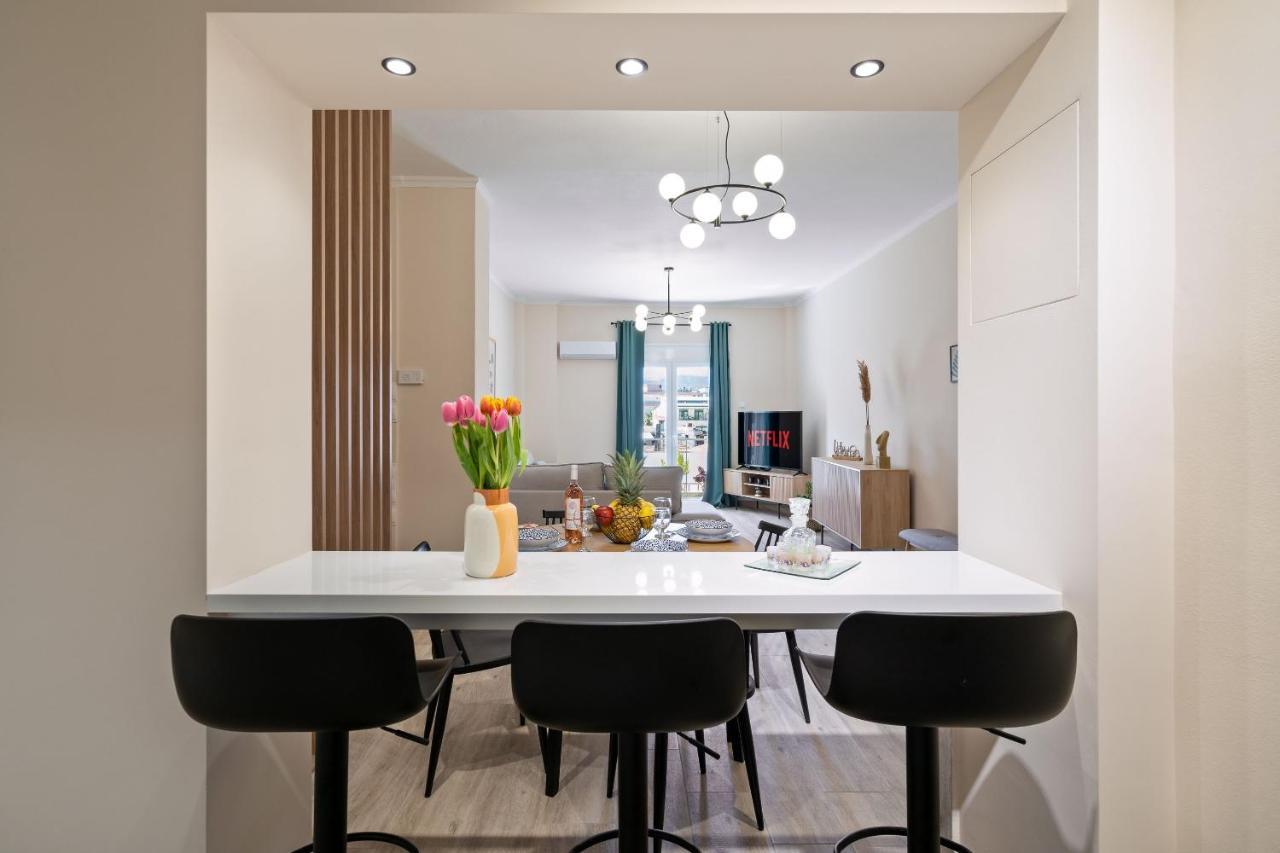 Georginas Home In City Center 하니아 외부 사진