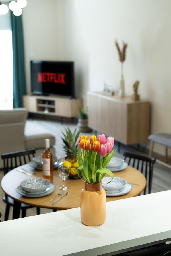 Georginas Home In City Center 하니아 외부 사진