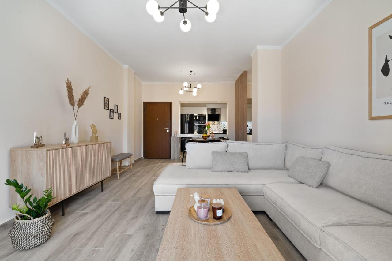Georginas Home In City Center 하니아 외부 사진
