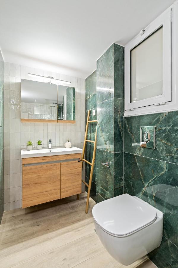 Georginas Home In City Center 하니아 외부 사진