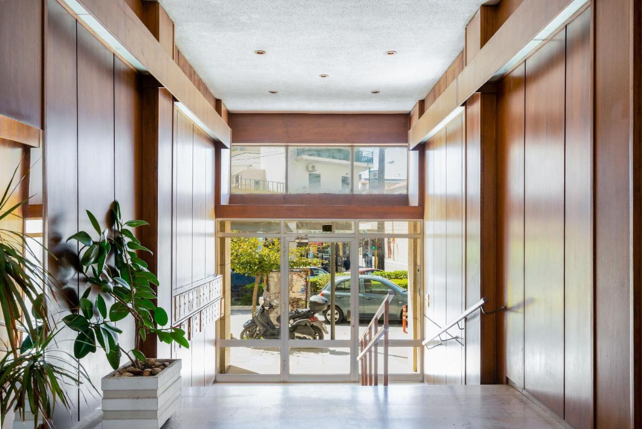 Georginas Home In City Center 하니아 외부 사진