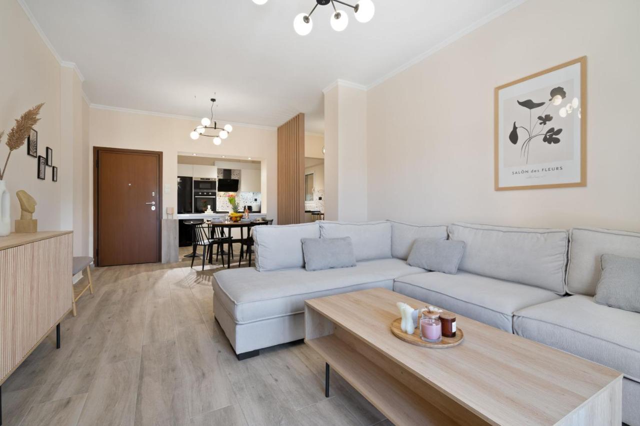 Georginas Home In City Center 하니아 외부 사진
