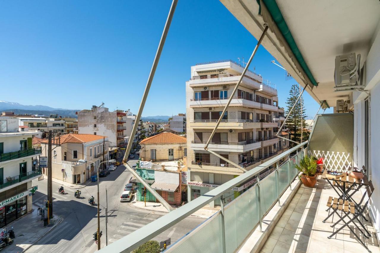 Georginas Home In City Center 하니아 외부 사진