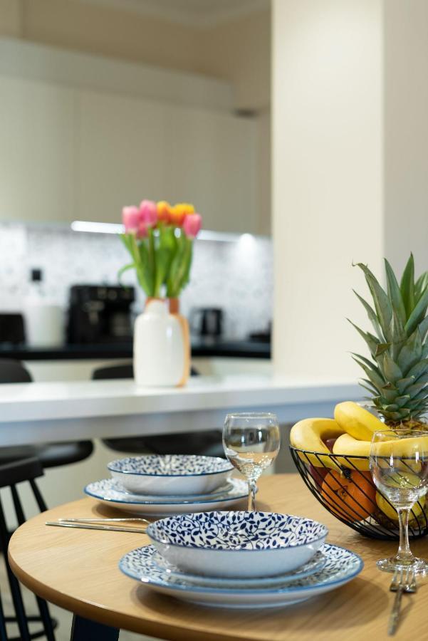 Georginas Home In City Center 하니아 외부 사진