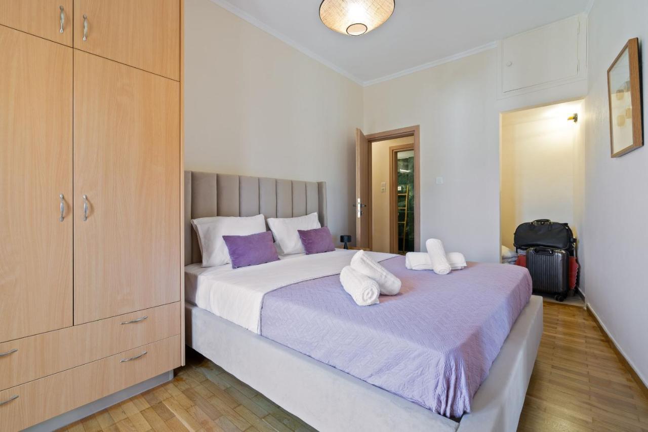 Georginas Home In City Center 하니아 외부 사진