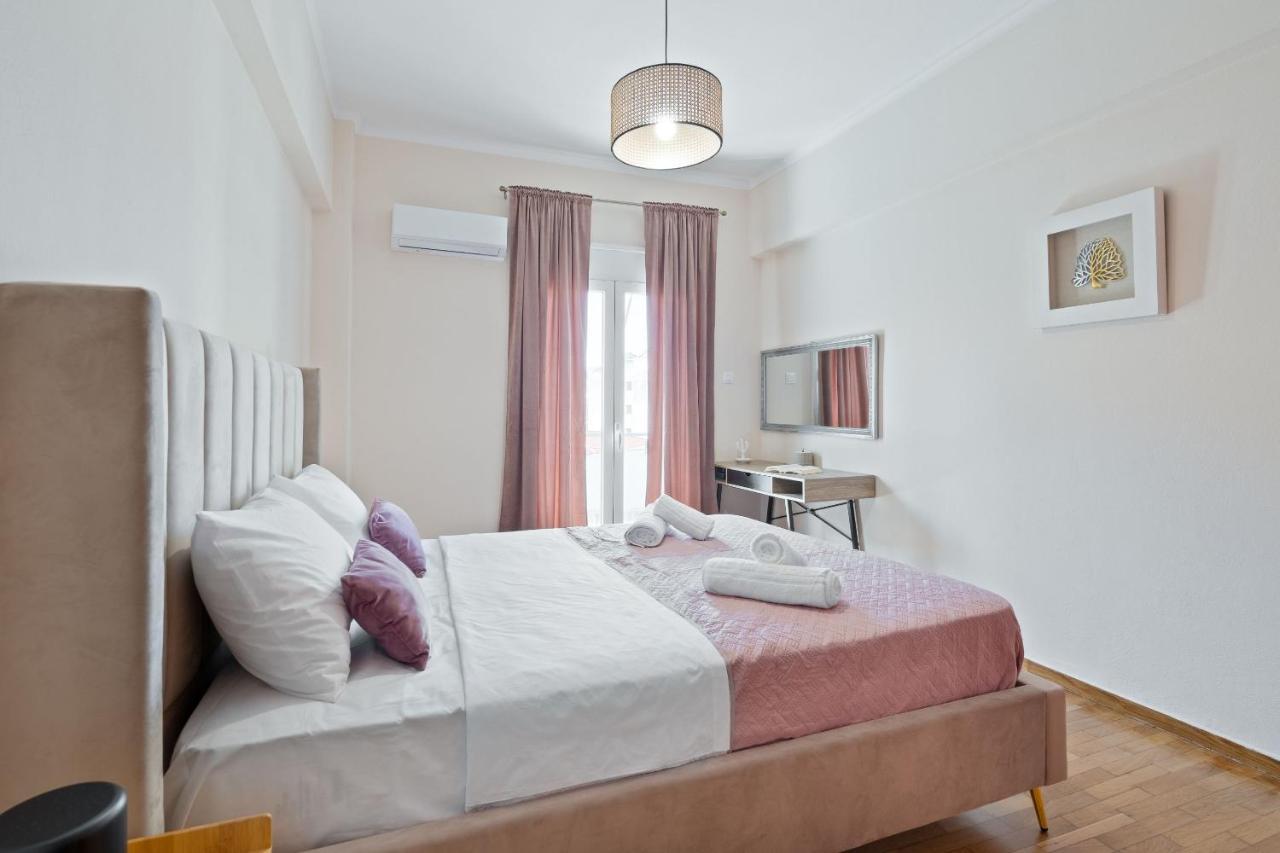 Georginas Home In City Center 하니아 외부 사진