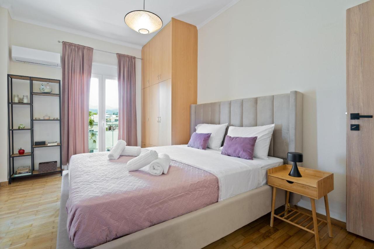 Georginas Home In City Center 하니아 외부 사진