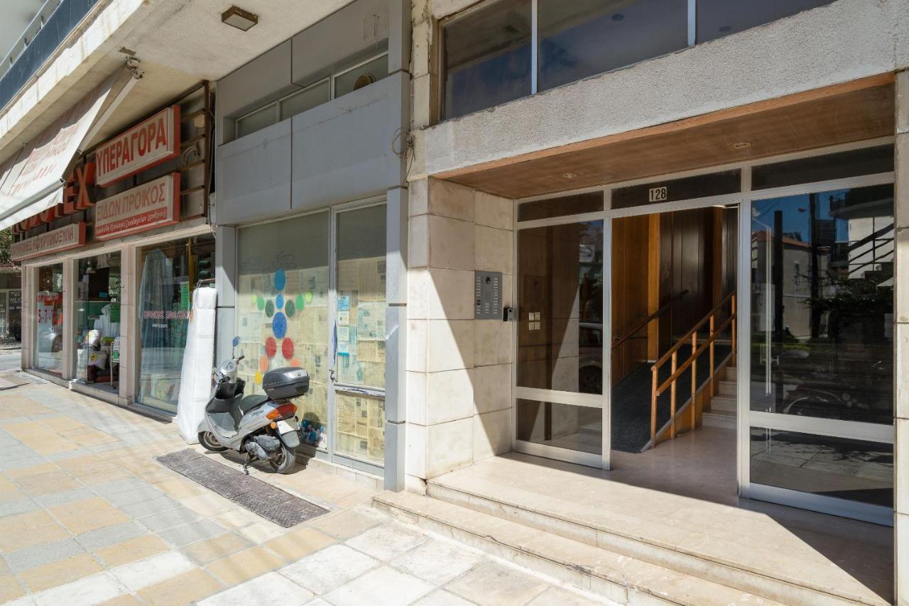 Georginas Home In City Center 하니아 외부 사진