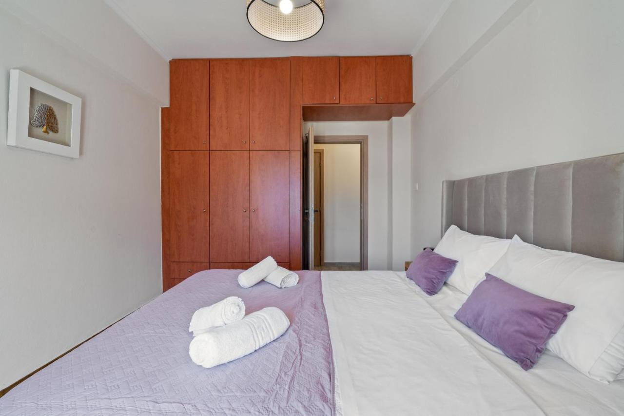Georginas Home In City Center 하니아 외부 사진