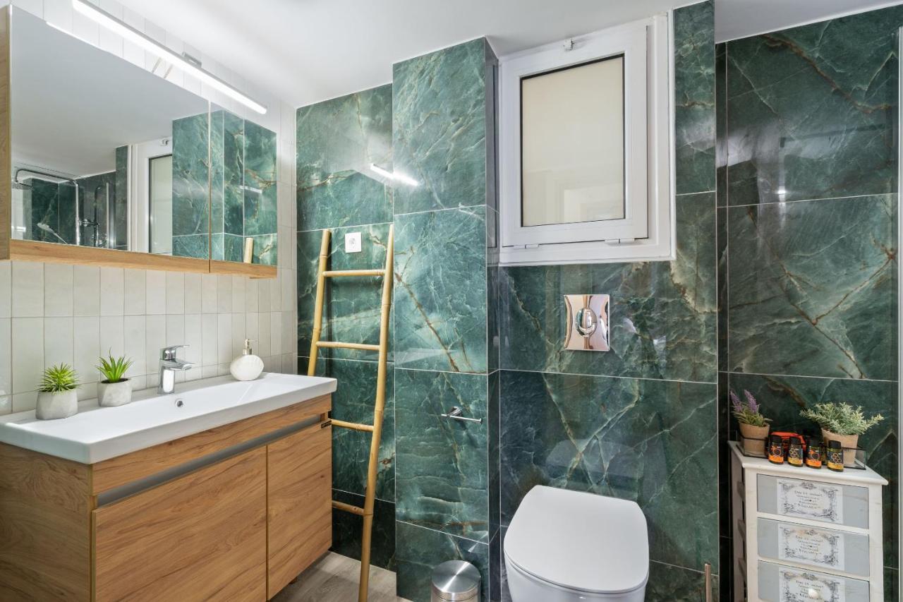 Georginas Home In City Center 하니아 외부 사진