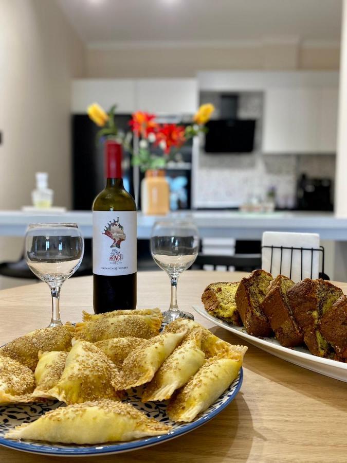 Georginas Home In City Center 하니아 외부 사진